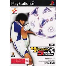 PS2-ワールドサッカーウイニングイレブン5 ファイナルエヴォリューション PS2-ワールドサッカーウイニングイレブン5 ファイナルエヴォリューション