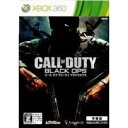Xbox360-コール オブ デューティ ブラックオプス (字幕版)