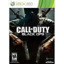Xbox360-Call of Duty: Black Ops (輸入版)