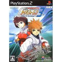 PS2-新世紀GPX サイバーフォーミュラ Road To The INFINITY3
