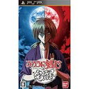 PSP-るろうに剣心 -明治剣客浪漫譚- 完醒