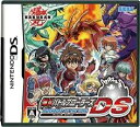 DS-爆丸バトルブローラーズDS ディフェンダー オブ ザ コア