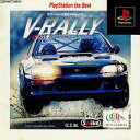 PS-V-ラリー チャンピオンシップエディション PlayStation the Best