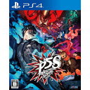 PS4-ペルソナ5 スクランブル ザ ファントム ストライカーズ
