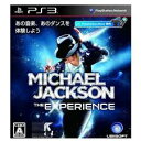 PS3-マイケル・ジャクソン ザ・エクスペリエンス