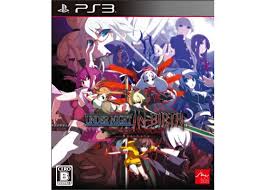 PS3-UNDER NIGHT IN-BIRTH Exe:Late