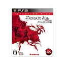PS3-Dragon Age:Origins - Awakening