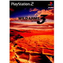 PS2-ワイルドアームズ アドヴァンスドサード プレミアムBOX (ソフト単品)