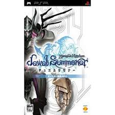 PSP-モンスターキングダム・ジュエルサモナー