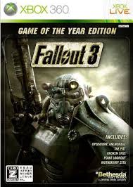 XBOX360-Fallout3 Game of the Year Edition