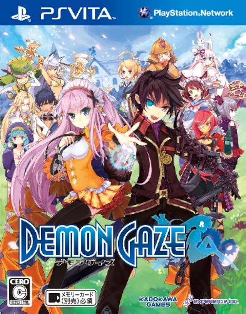 �ǥ�󥲥��� - PSVita