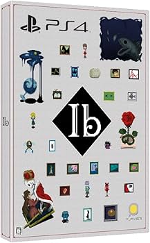 Rakuten - PS4-Ib -通常版- (アートブック同梱)