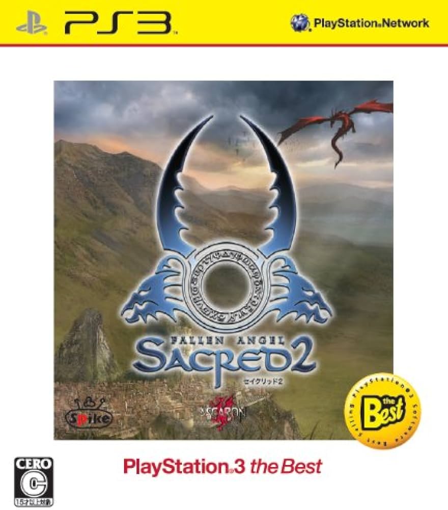 Rakuten - PS3-セイクリッド2 PlayStation 3 The Best