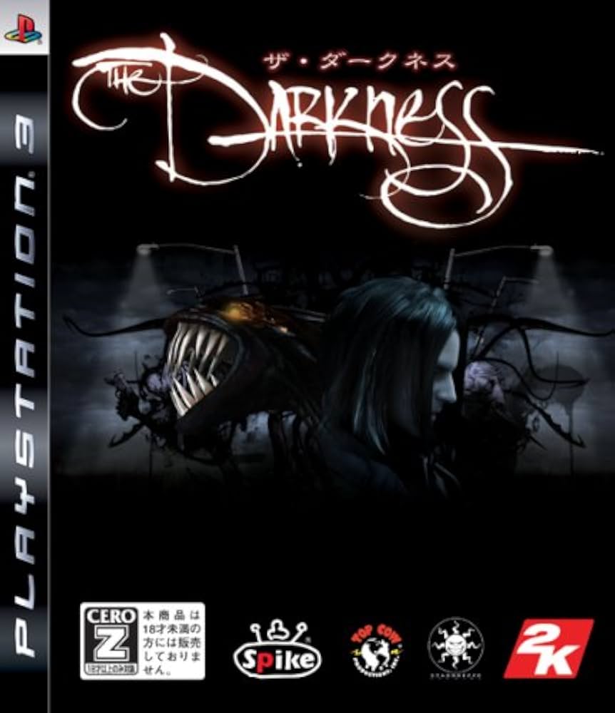 Rakuten - PS3-ザ・ダークネス