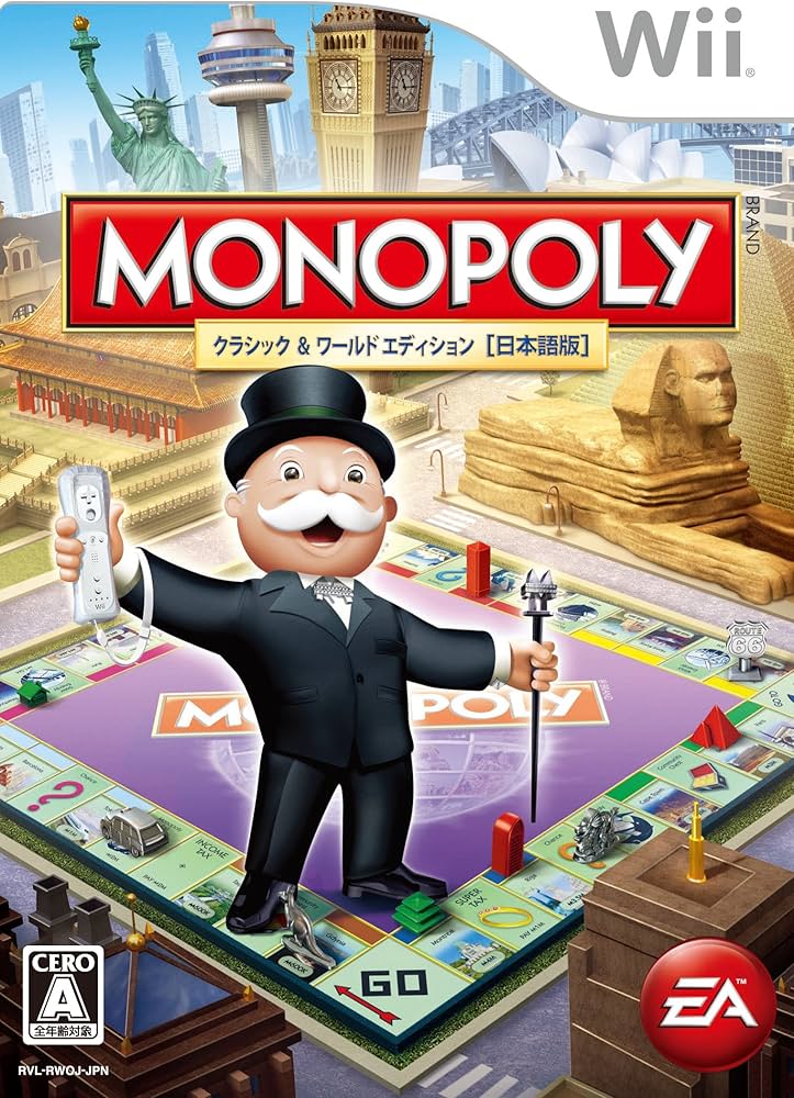 楽天市場】マリオ モノポリーの通販