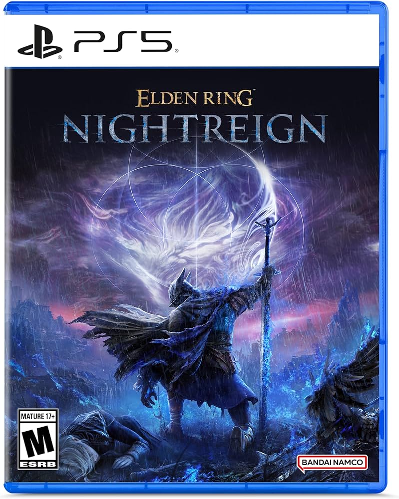 PS5-ELDEN RING NIGHTREIGN