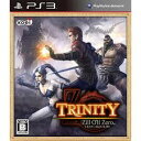 PS3-トリニティ ジルオール ゼロ