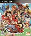 PS3-ワンピース アンリミテッドワールド R