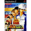 PS2-テニスの王子様最強チームを結成せよ! (コナミ殿堂セレクション)