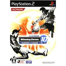 Ps2 Soft, Other Software - PS2-Jリーグ ウイニングイレブン10+ 欧州リーグ'06-07