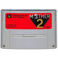 MOTHER2 スーパーファミコン SFC スーファミ ソフト