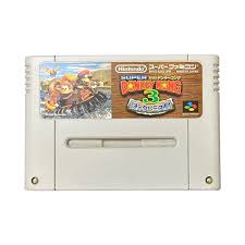 ドンキーコング3 スーパーファミコン SFC スーファミ ソフト