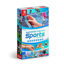 Switch-Nintendo Switch Sports