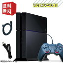 PS4 【すぐ遊べるセット 】☆ソフトプレゼントキャンペーン対象商品☆PlayStation 4 プレイステーション4 本体[ ジェッ…