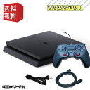 PS4 本体 500GB 【互換すぐ遊べるセット】 ☆ ソフト1枚プレゼントキャンペーン ☆ 選べるカラー [ジェット・ブラック/グレイシャー・ホワイト ] PlayStation 4 プレイステーション4 (CUH-2000〜2200)