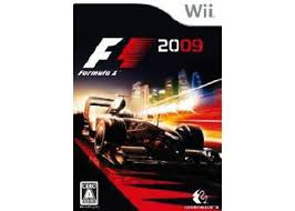 F1 2009 - Wii [video game]