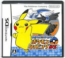 DS-バトル&ゲット ポケモンタイピングDS