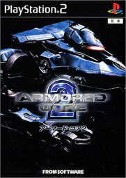 【中古】ARMORED CORE2 PS2