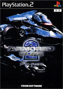 【中古】ARMORED CORE2 PS2