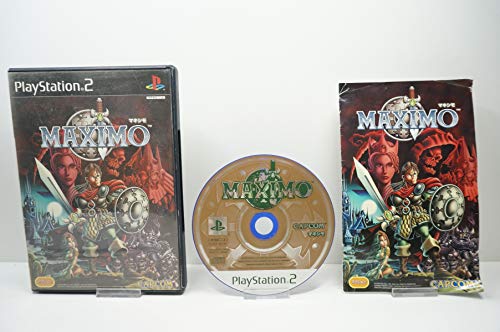 【中古】マキシモ-PS2