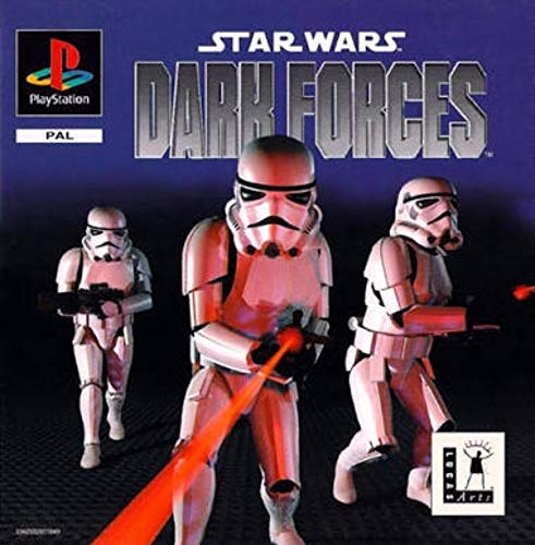 PS-スター・ウォーズ ダークフォース