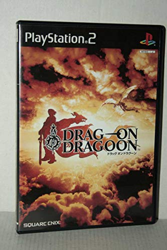 【中古】DRAG ON DRAGOON [video game]