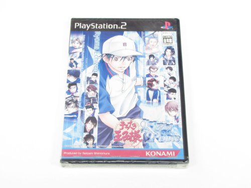 PS2-テニスの王子様 キスオブプリンス アイス PS2-テニスの王子様 キスオブプリンス アイス