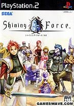 PS2-シャイニング・フォースネオ