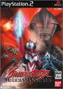 PS2-ウルトラマンネクサス