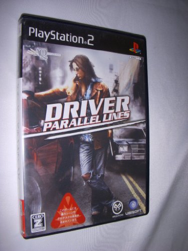 PS2-ドライバー パラレルラインズ PS2-ドライバー パラレルラインズ