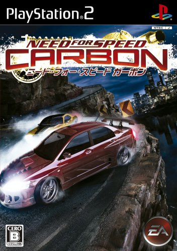 PS2-ニード・フォー・スピード カーボン PS2-ニード・フォー・スピード カーボン