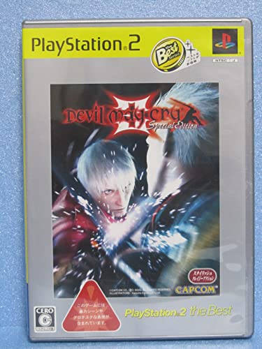 PS2-デビル メイ クライ 3 スペシャル エディション PlayStation2 the Best
