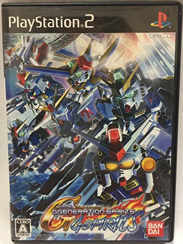 PS2-SDガンダム Gジェネレーションスピリッツ PS2-SDガンダム Gジェネレーションスピリッツ