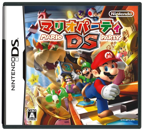 【中古】マリオパーティDS [video game]