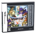 【中古】アルティメット ヒッツ DSドラゴンクエストV 天空の花嫁