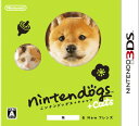 3DS-nintendogs + cats 柴 & Newフレンズ