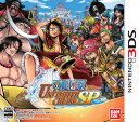 3DS-ワンピース アンリミテッドクルーズSP