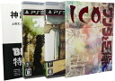 PS3-ICO/ワンダと巨像 Limited Box (特製ブックレット プロダクトコード同梱)