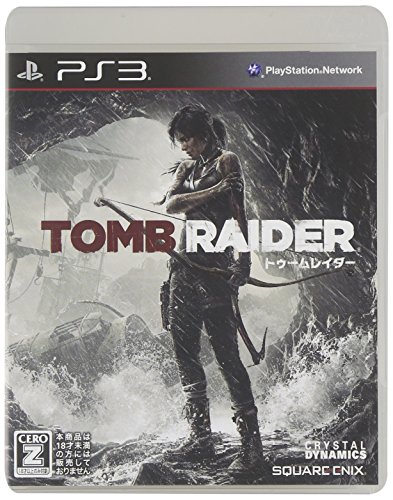 PS3-トゥームレイダー PS3-トゥームレイダー