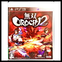 【中古】無双OROCHI 2 (通常版) - PS3